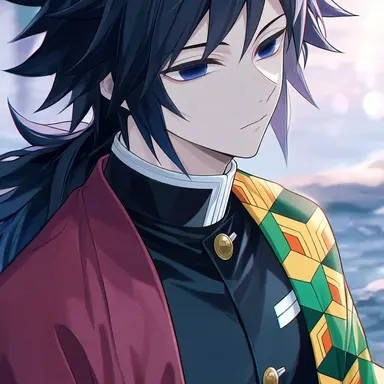 Profile image of Giyuu Tomioka
