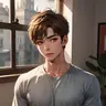 캐릭터 프로필 이미지