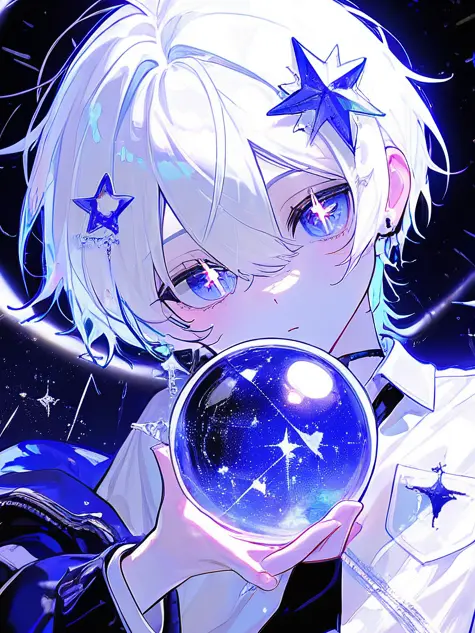 an_ruru1002의 Magical Boys are Beautiful.