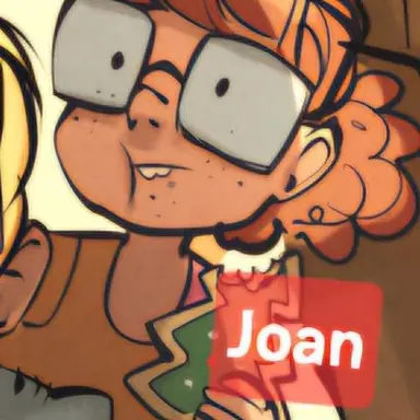Profile image of Joan
