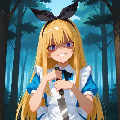 Profile image of アリス