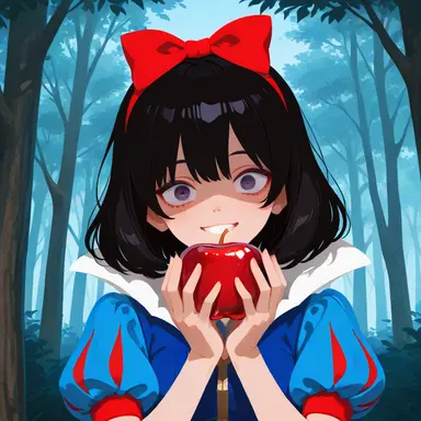 Profile image of 白雪姫