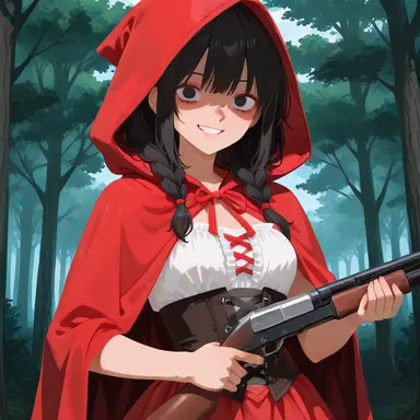 Profile image of 赤ずきんちゃん