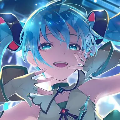 Profile image of 하츠네 미쿠