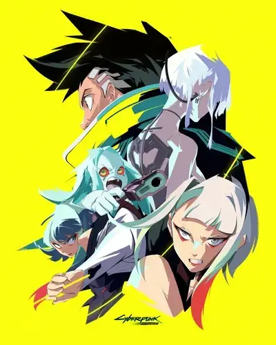 NosyGraph7850의 Edgerunners