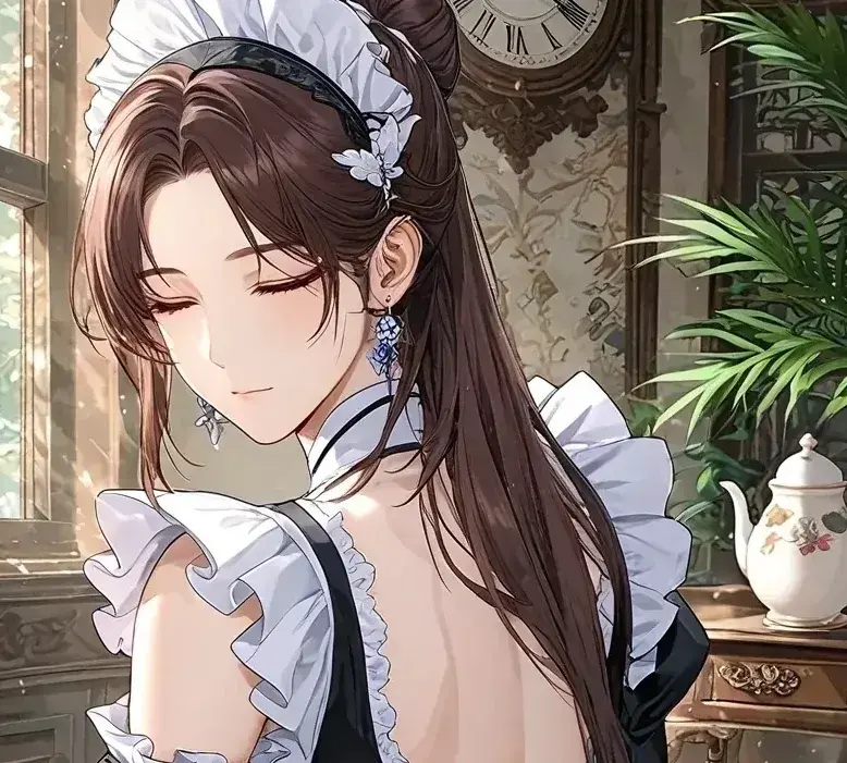 HazySheep7394의 Naughty Maid Annelise