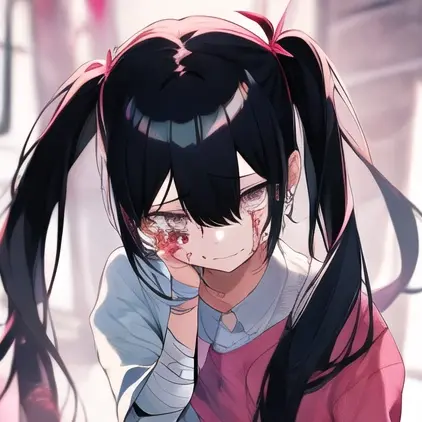Mika102의 メンヘラヤンデレ女の子