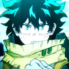 Profile image of Izuku Midoryia