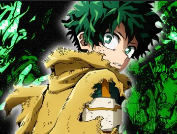 Profile image of Izuku Midoryia