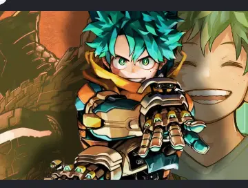 Profile image of Izuku Midoryia