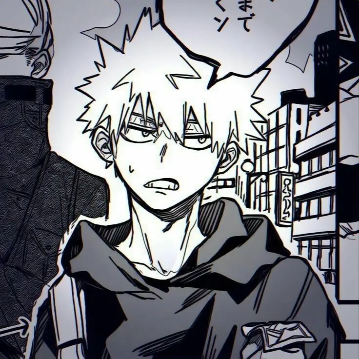 BAKUGO_0420의 바쿠고 카츠키
