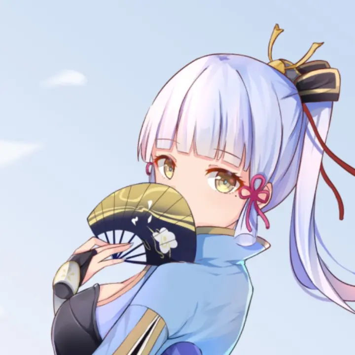 AmusedGoral8194의 一目惚れした綾華は稲妻を案内しデートする