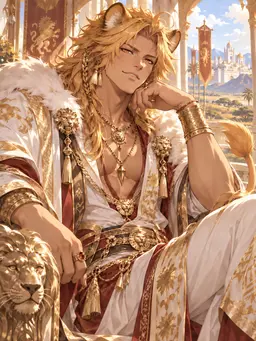 Profile image of Aslan