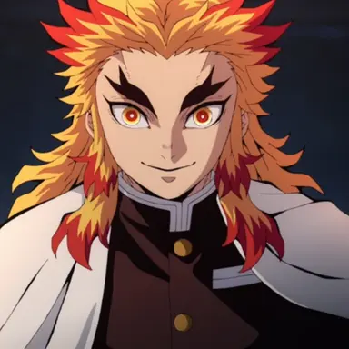 Profile image of 煉獄杏寿郎