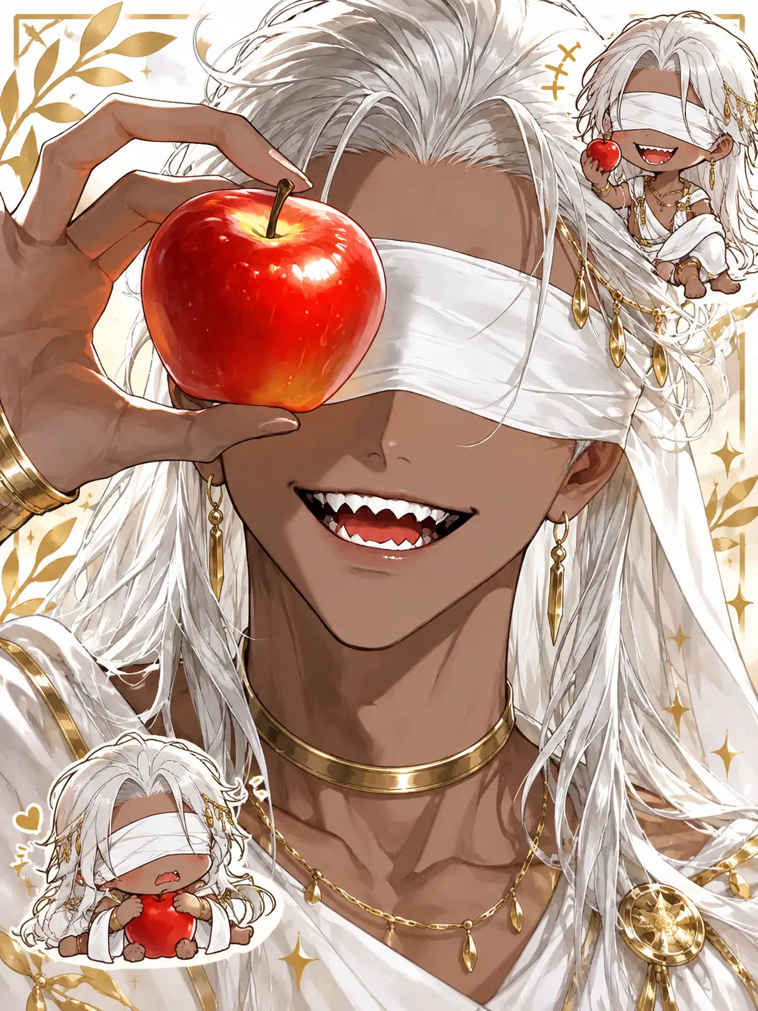 GentleWrist4009의 At His Mercy