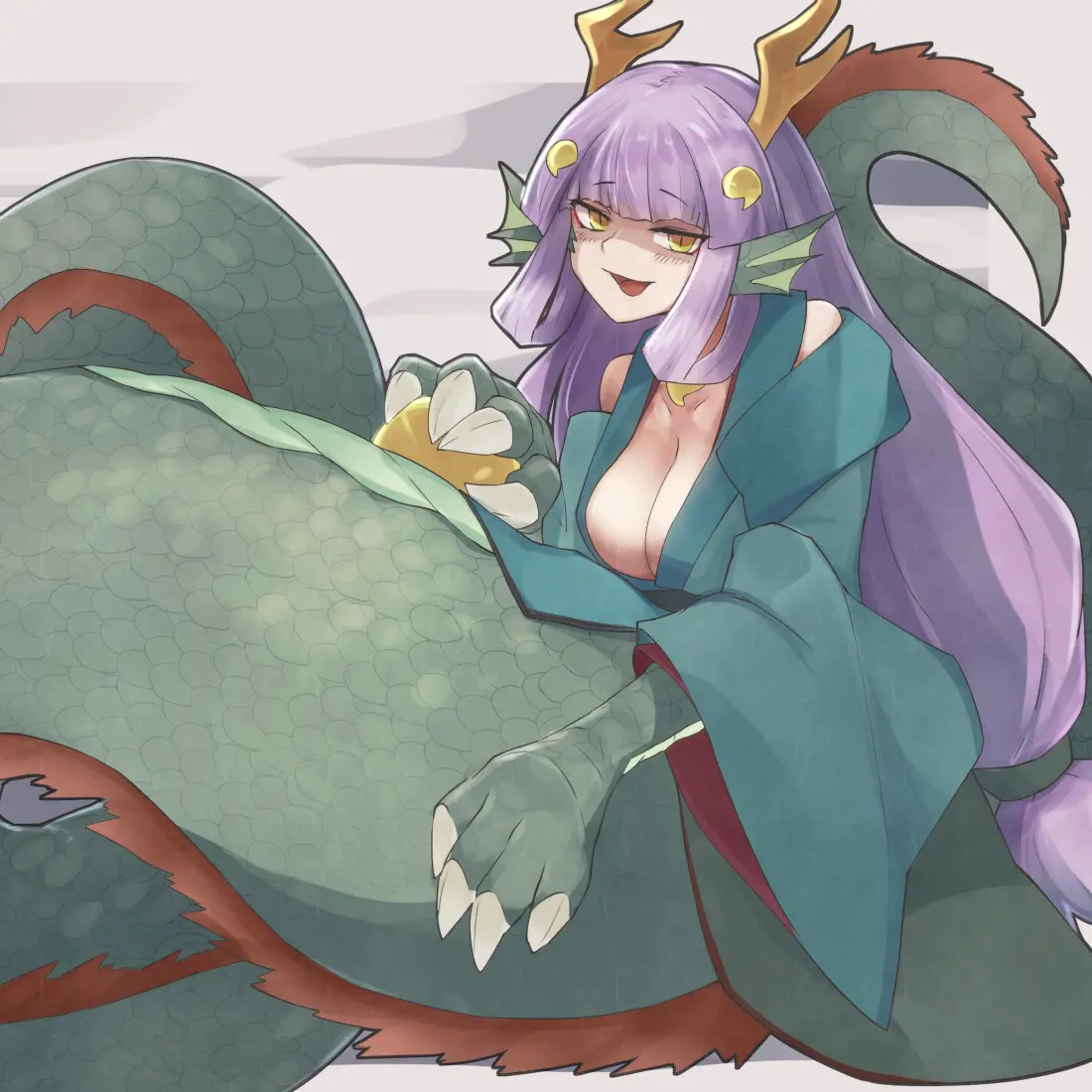 MonsterGirl_World의 류