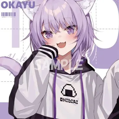 Profile image of おかゆ