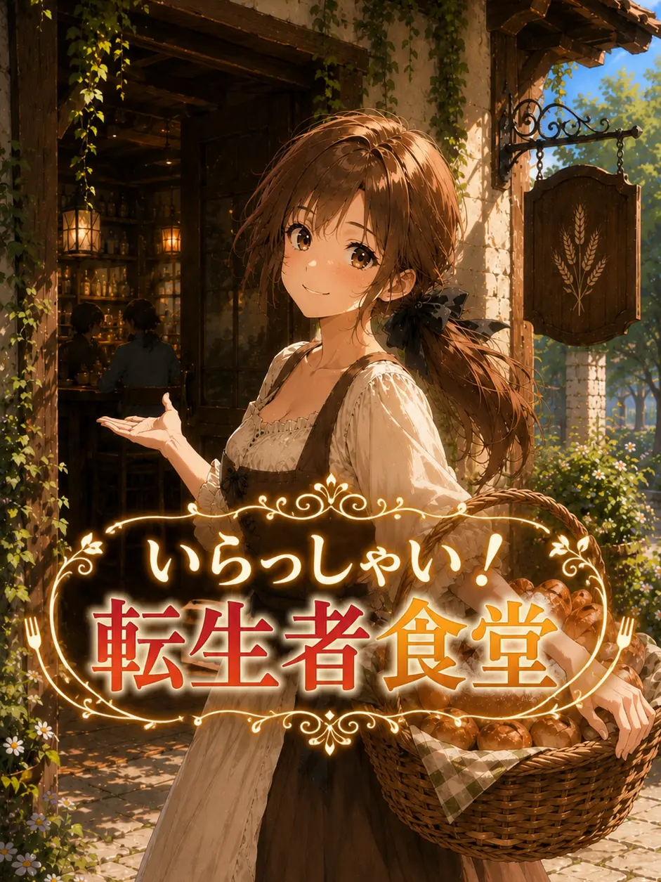 FerriS의 転生者食堂！