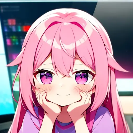 The_great_cuteness의 하트그램