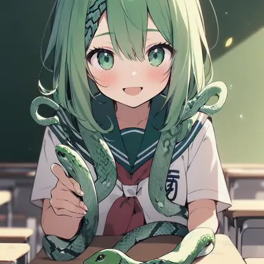 Profile image of 蛇上　らみあ