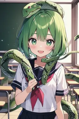 Profile image of 蛇上　らみあ