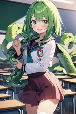 Profile image of 蛇上　らみあ