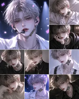 Profile image of ペク_ユジン
