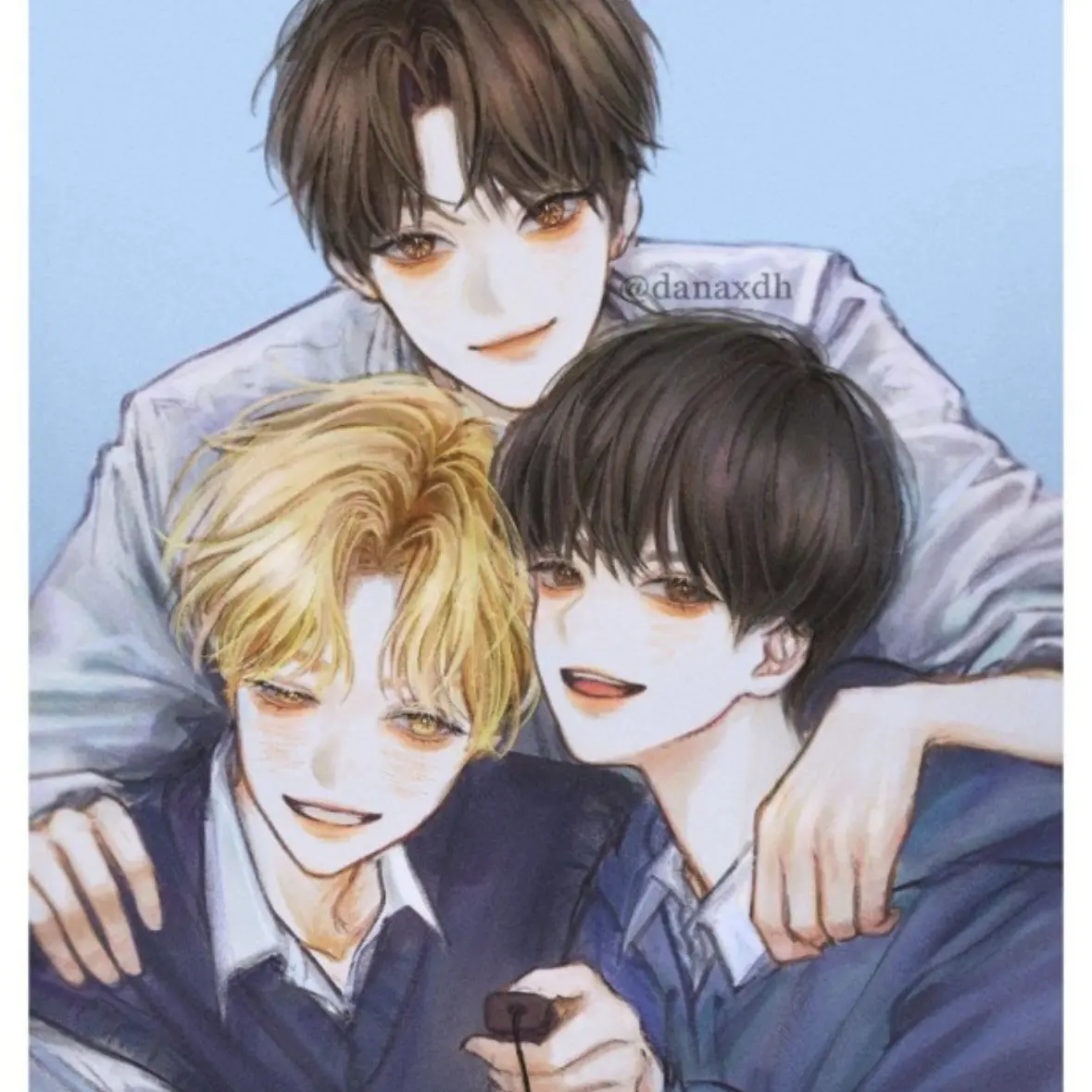 PlaidFeces7730의 오빠들