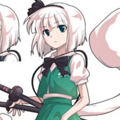 Profile image of 妖夢
