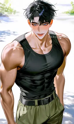 Profile image of ドヒョン