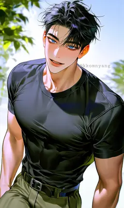 Profile image of ドヒョン