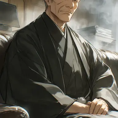 Profile image of 쿠로사키 겐잔