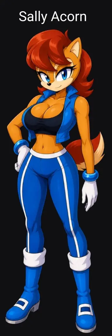 Profile image of Sally Acorn