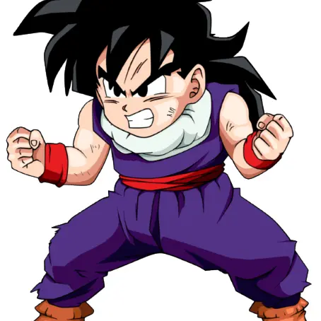 ChillySatin5146의 Son of Goku's Shadow