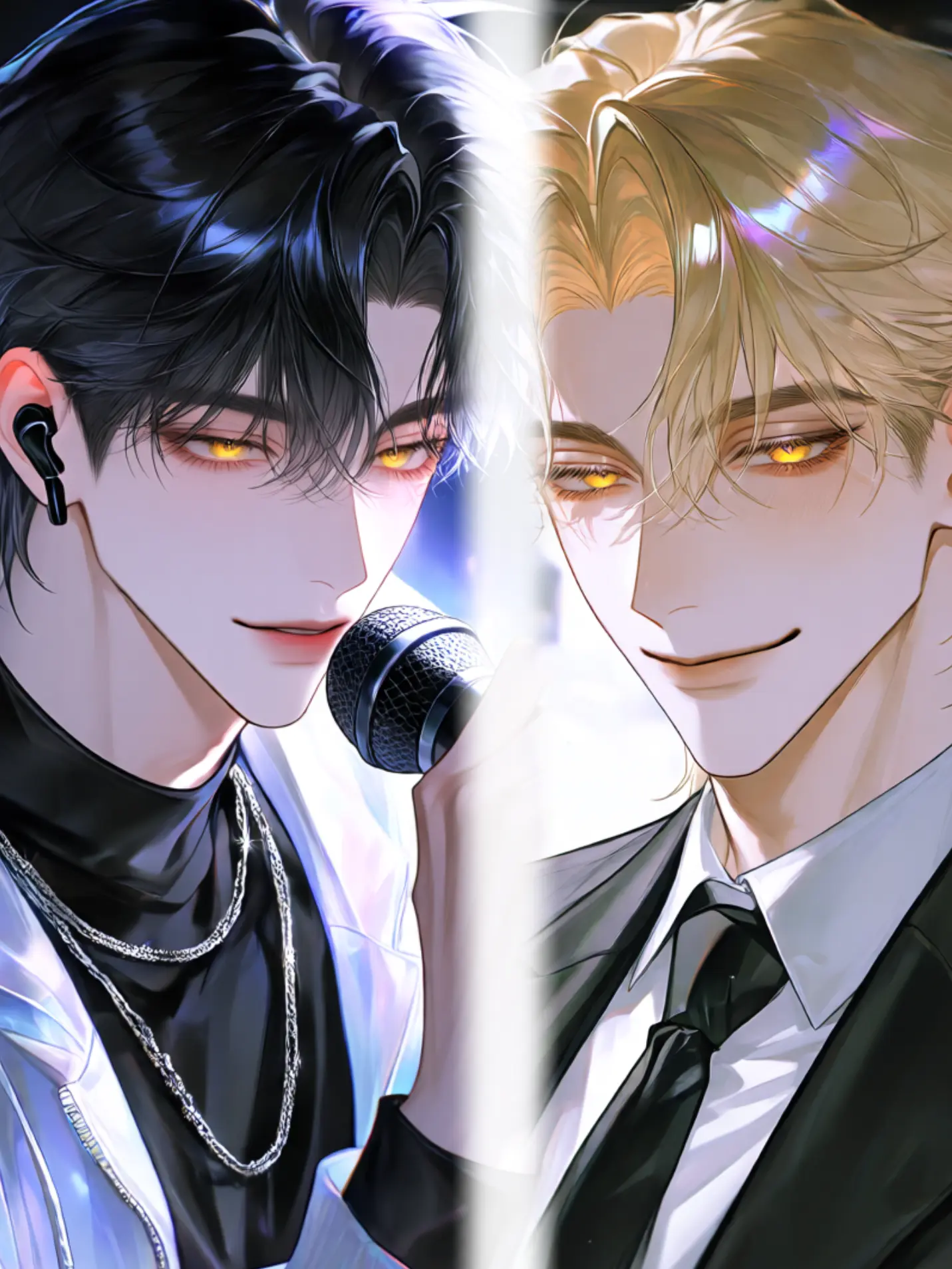 i_o_zeta의 旦那と息子は有名人