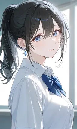 Profile image of 白峰悠依