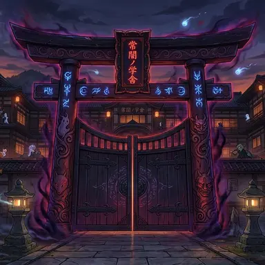 Profile image of 常闇ノ学舎