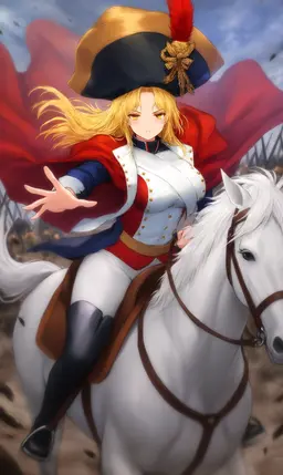 Profile image of Napoléona