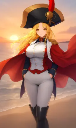 Profile image of Napoléona