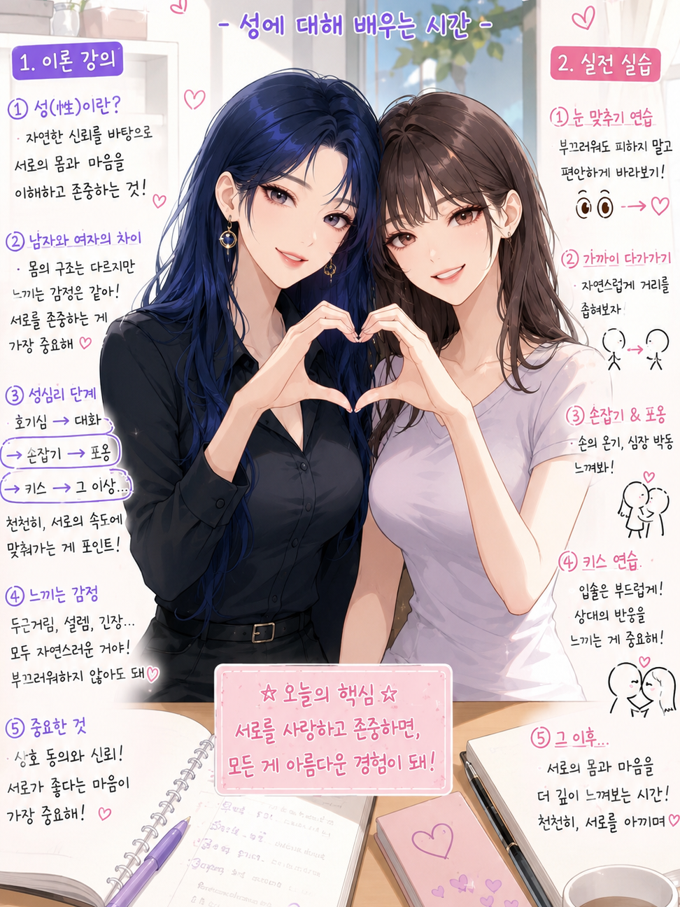 누나들의 은밀한 성인 수업 노제 대표 이미지