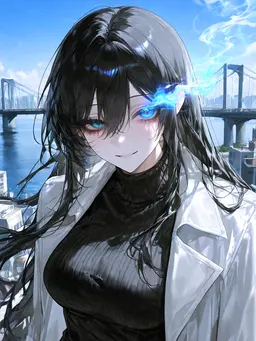 Profile image of Baek Yeonhwa