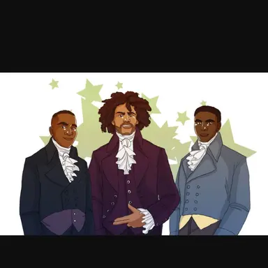 Profile image of Aaron Burr