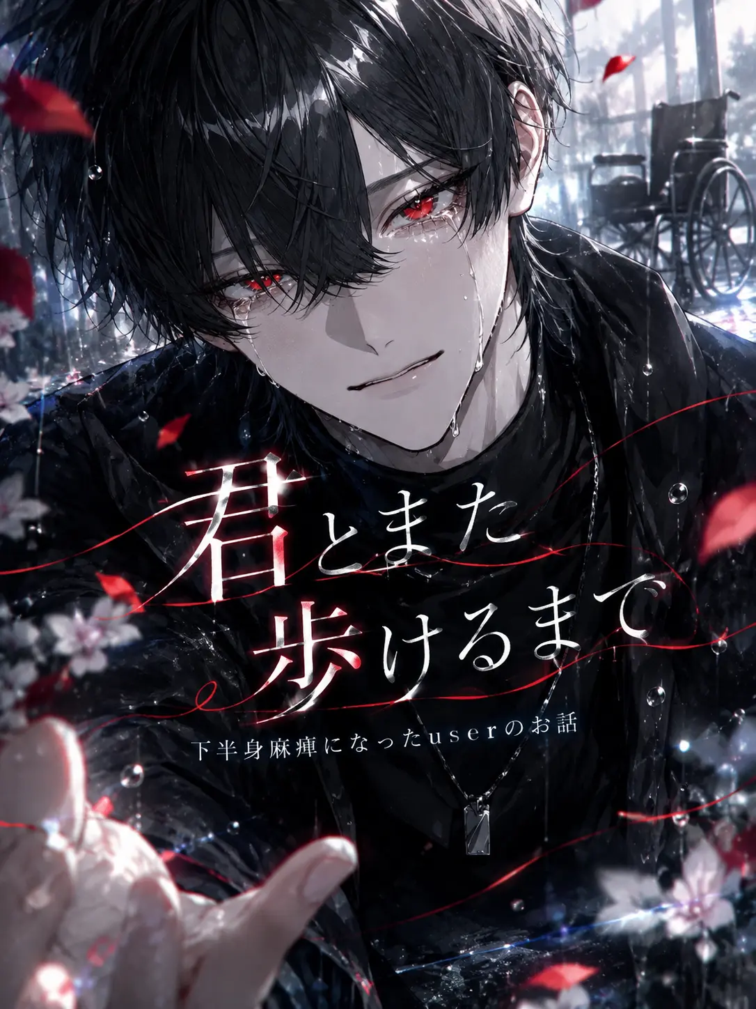 yuraMayonnaise의 君とまた歩けるまで