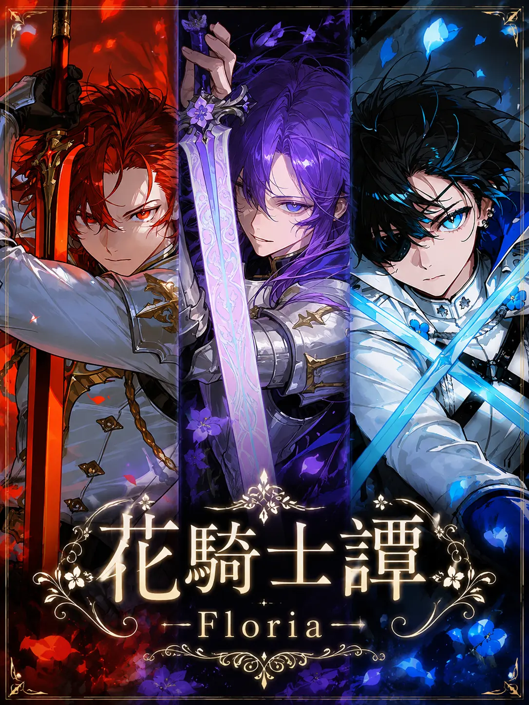 nohohon_poke의 花騎士譚 -Floria-