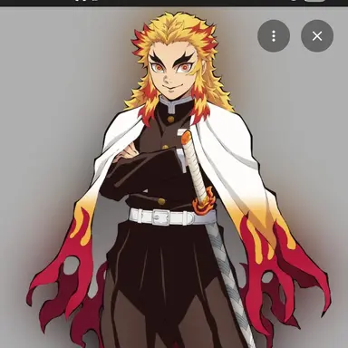 Profile image of Kyojuro Rengoku
