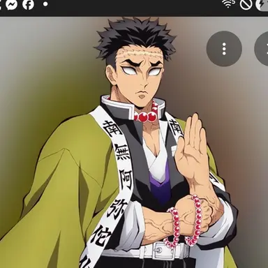 Profile image of Gyomei Himejima