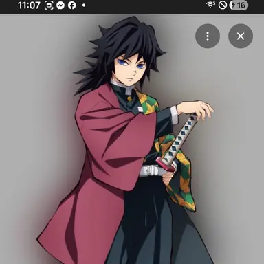 Profile image of Giyu Tomioka