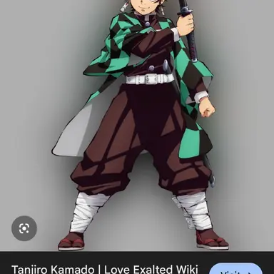 Profile image of Tanjiro Kamado