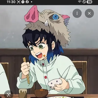 Profile image of Inosuke Hashibira