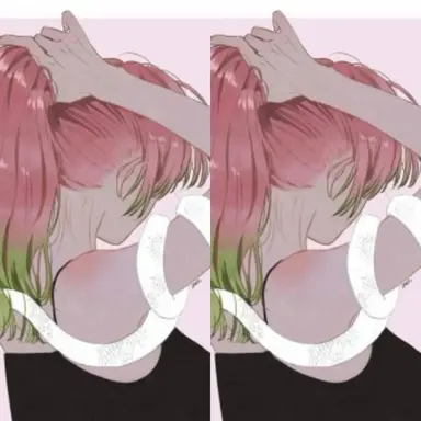 Profile image of 머리 묶을때